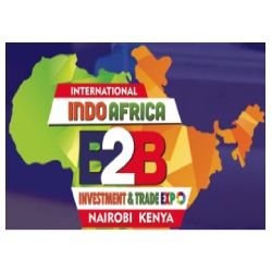 6th International Indo Africa Trade Expo  2025